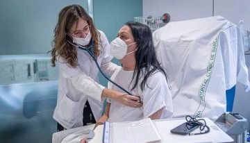 El documental 'Un corazón contra reloj', en cinco momentos