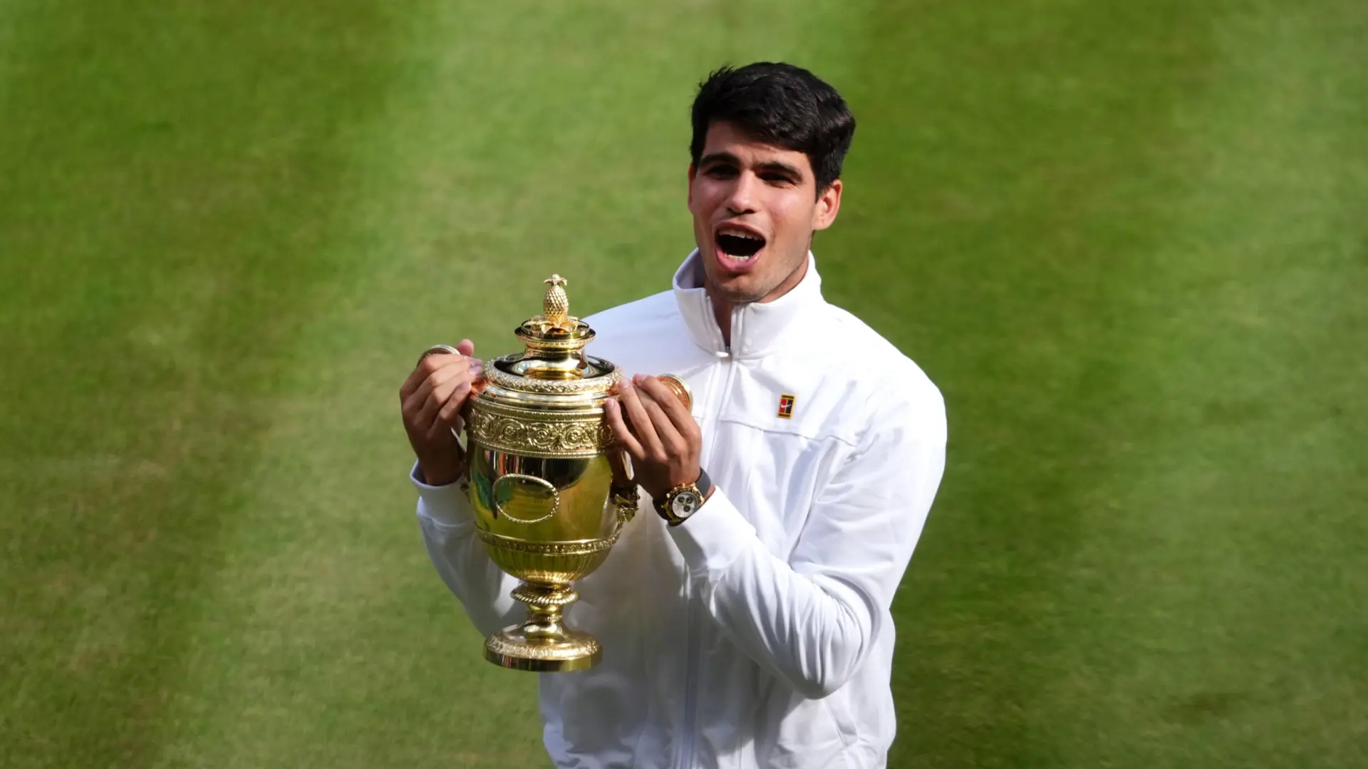 Todos los tenistas españoles clasificados para Wimbledon: la Armada Española aterriza en Londres con catorce representantes