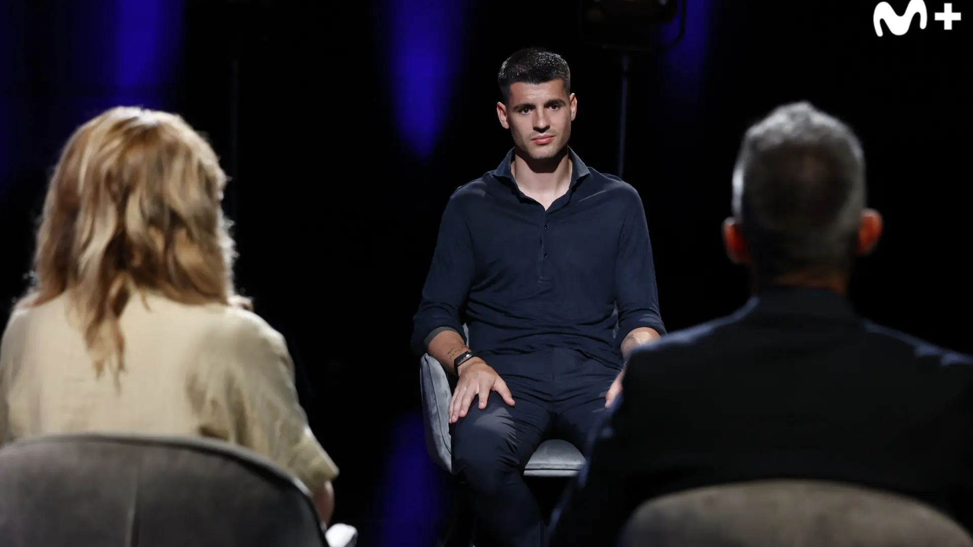 Álvaro Morata pasa de las críticas por su fallo: "No pienso quedarme en la cama ni pasarlo mal por algo que es parte de la vida"