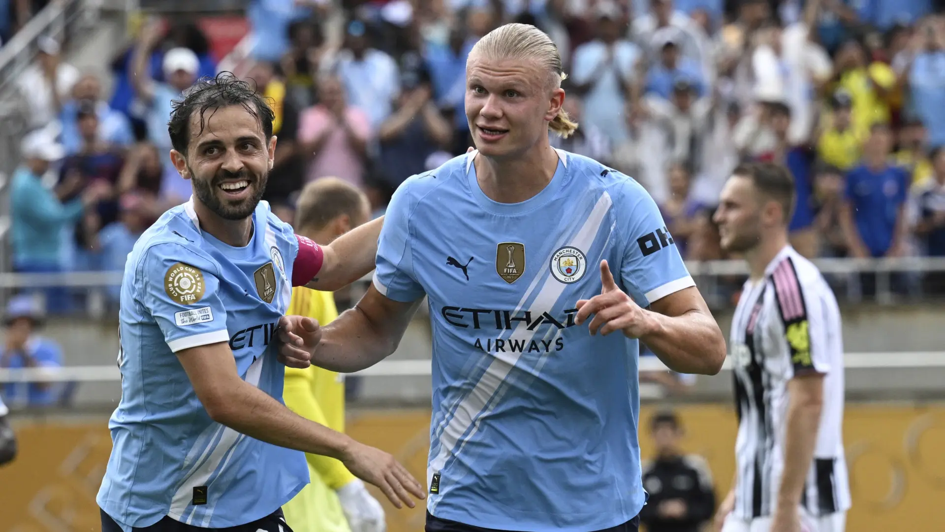 El Manchester City pasa por encima de la Juventus y llega a octavos de Mundial de Clubes como primero de grupo