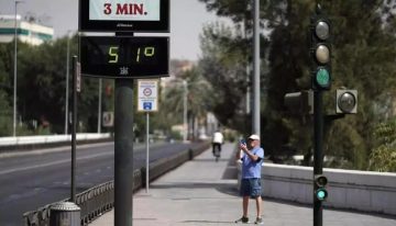 ¿50 grados en Córdoba? El motivo por el que los termómetros callejeros marcan temperaturas tan altas