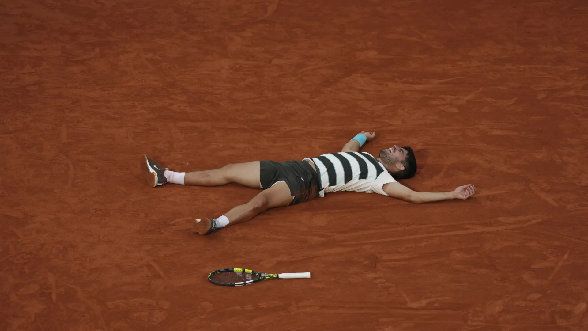 Hacienda también 'gana' con el título de Carlos Alcaraz en Roland Garros: este es el dinero que se llevará la Agencia Tributaria