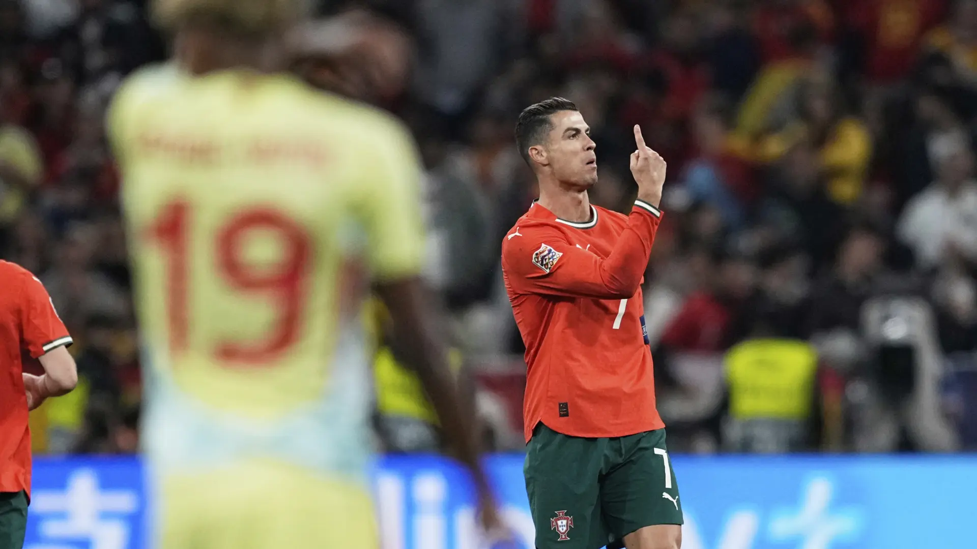 España pierde la final de la Nations League en penaltis ante Portugal
