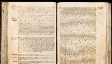 Una dama, un cura y un crimen medieval: Cambridge resuelve un asesinato 700 años después