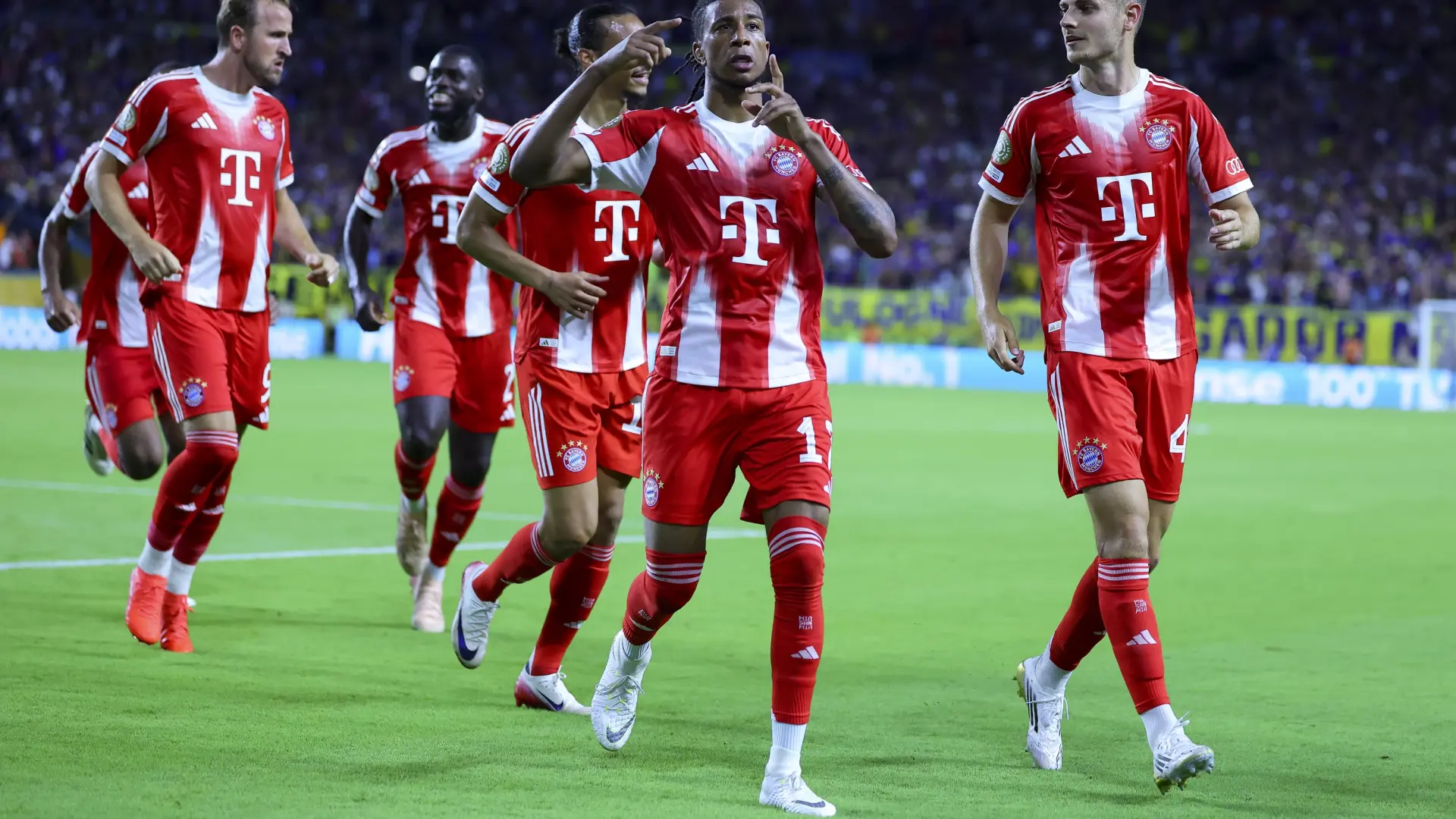 Así está la clasificación del grupo C del Mundial de Clubes: el Bayern ya está en octavos y el Benfica da un golpe sobre la mesa