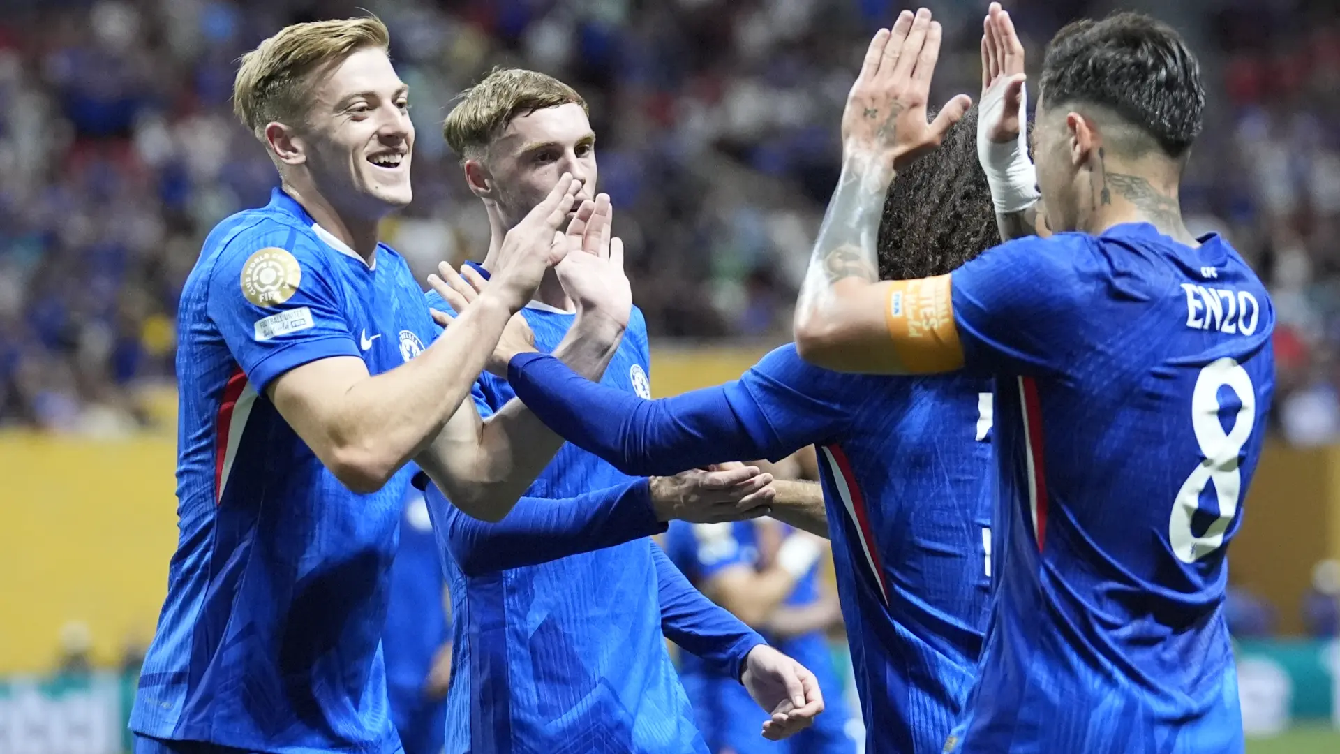 El Chelsea sufre para derrotar a Los Angeles FC en su estreno en el Mundial de Clubes