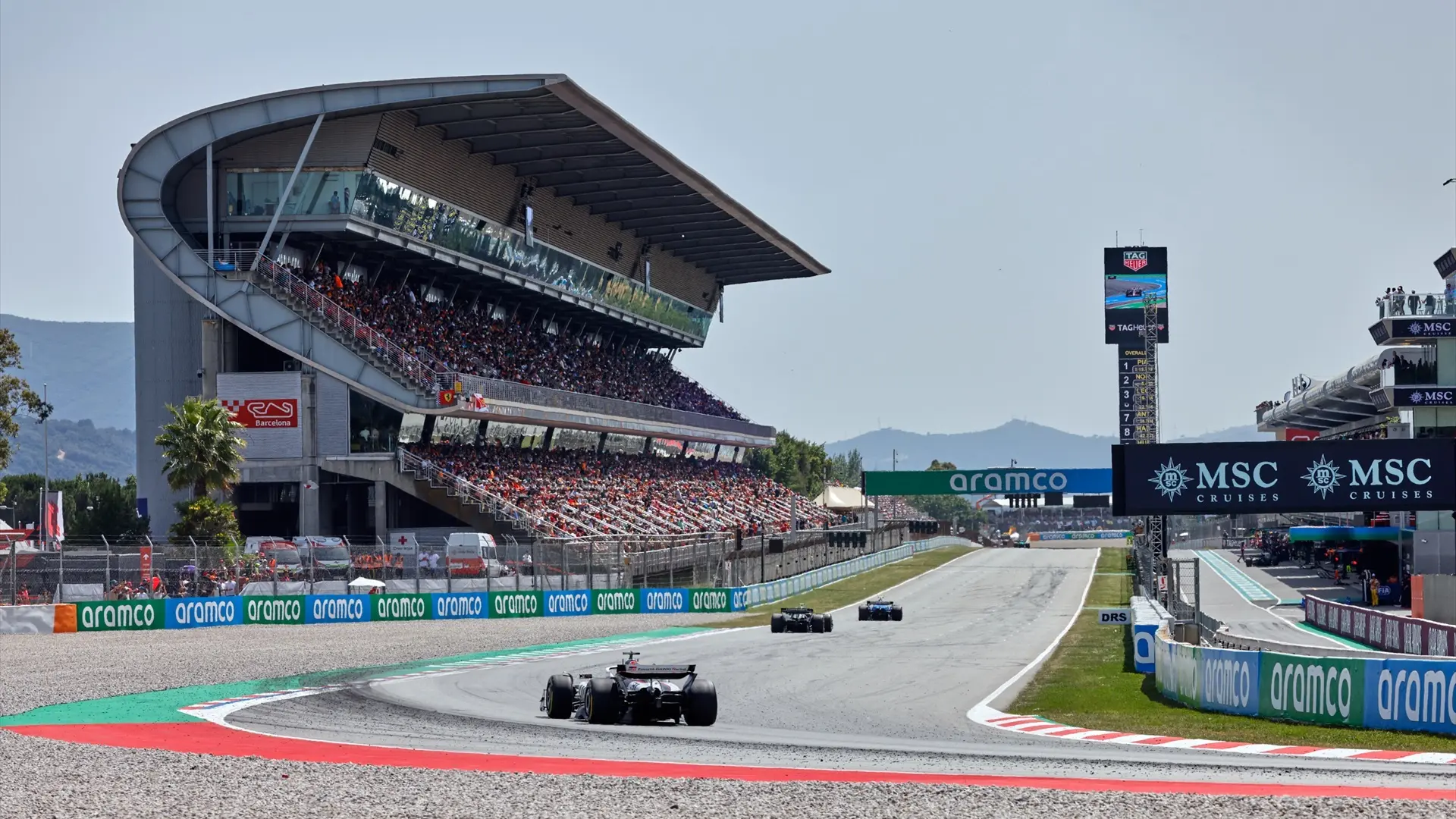 Estas son las fechas de la pretemporada de F1 en 2026: Barcelona regresa y se prepara para lo peor