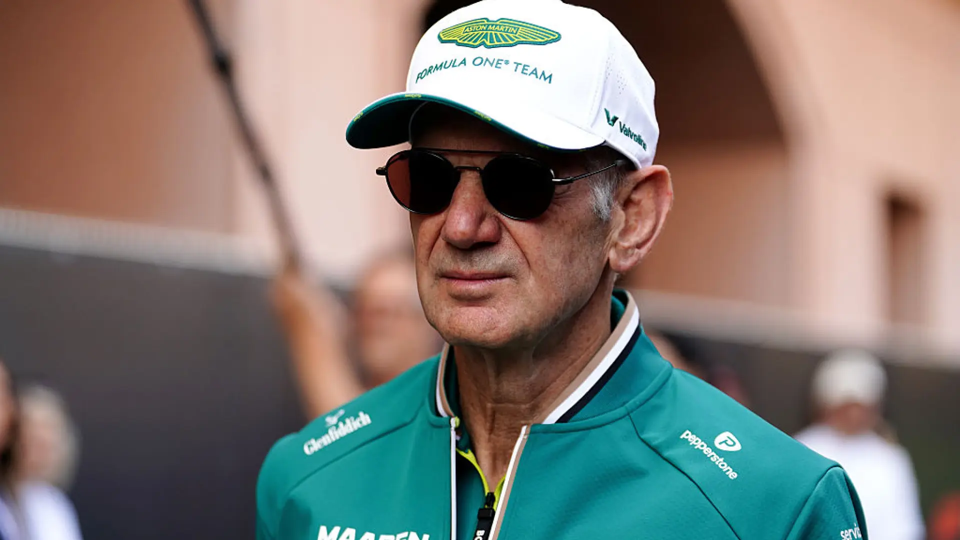 El ingeniero Adrian Newey ficha a su hombre de confianza en Red Bull para diseñar el nuevo Aston Martin de Fernando Alonso