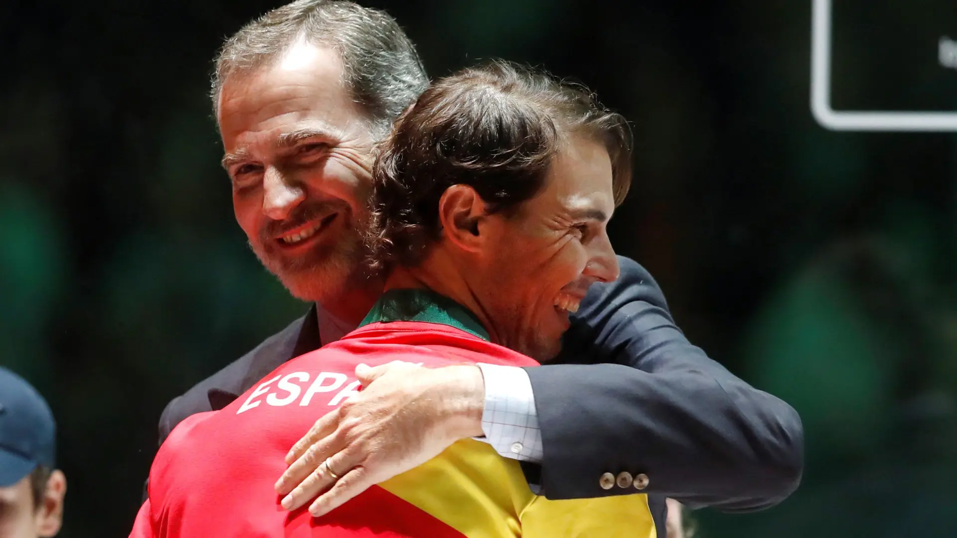 Rafa Nadal es nombrado marqués de Llevant de Mallorca y Teresa Perales, Marquesa de Perales