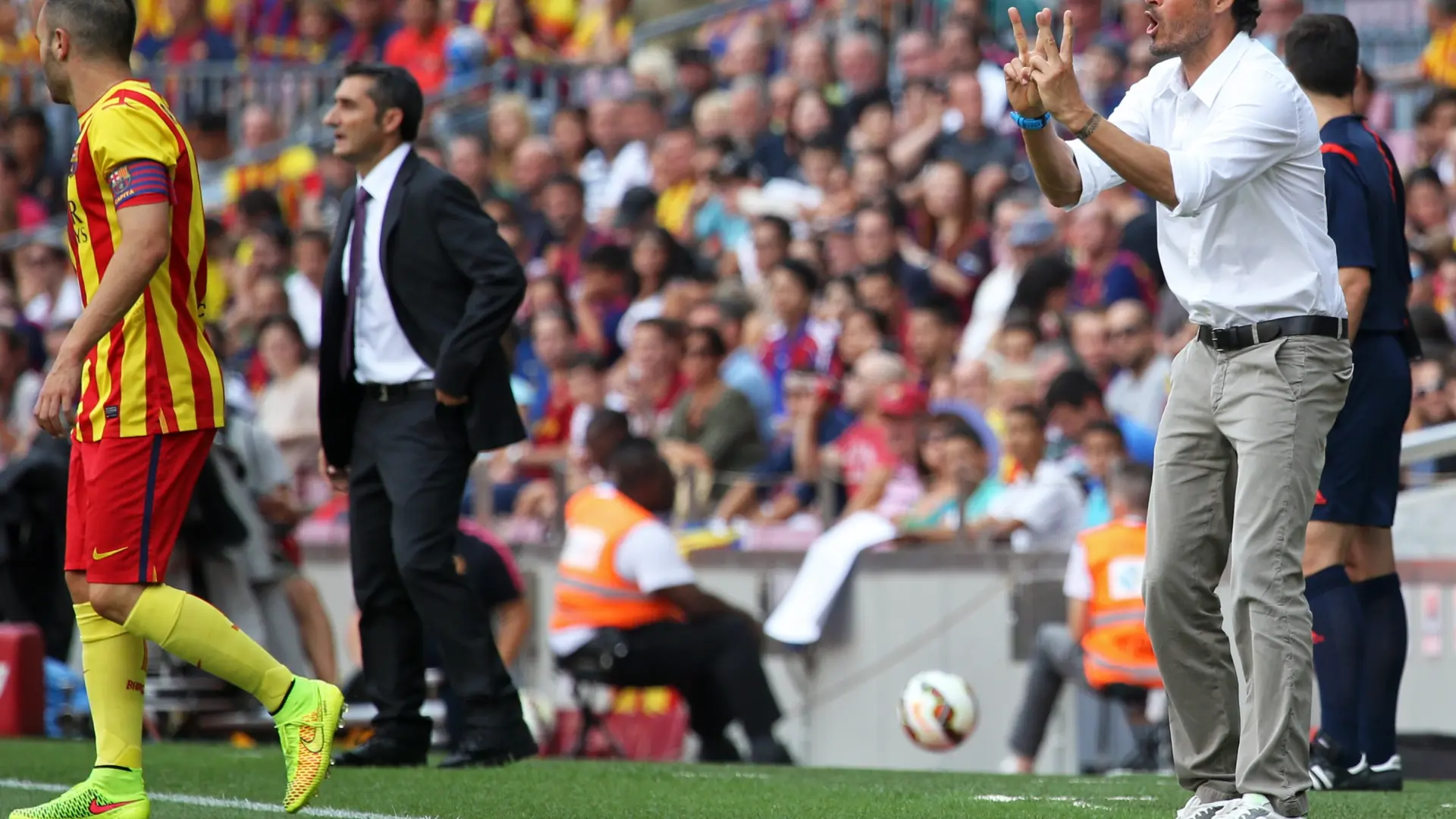 Joan Laporta, Luis Enrique y Valverde, citados para declarar como testigos del caso Negreira