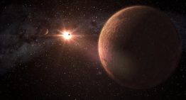 Un planeta gigante que orbita alrededor de una estrella diminuta desborda las teorías sobre la formación de planetas