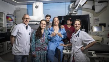 DOCUMENTAL  Un corazón contra reloj. Cuando Montse revivió con los latidos de un donante