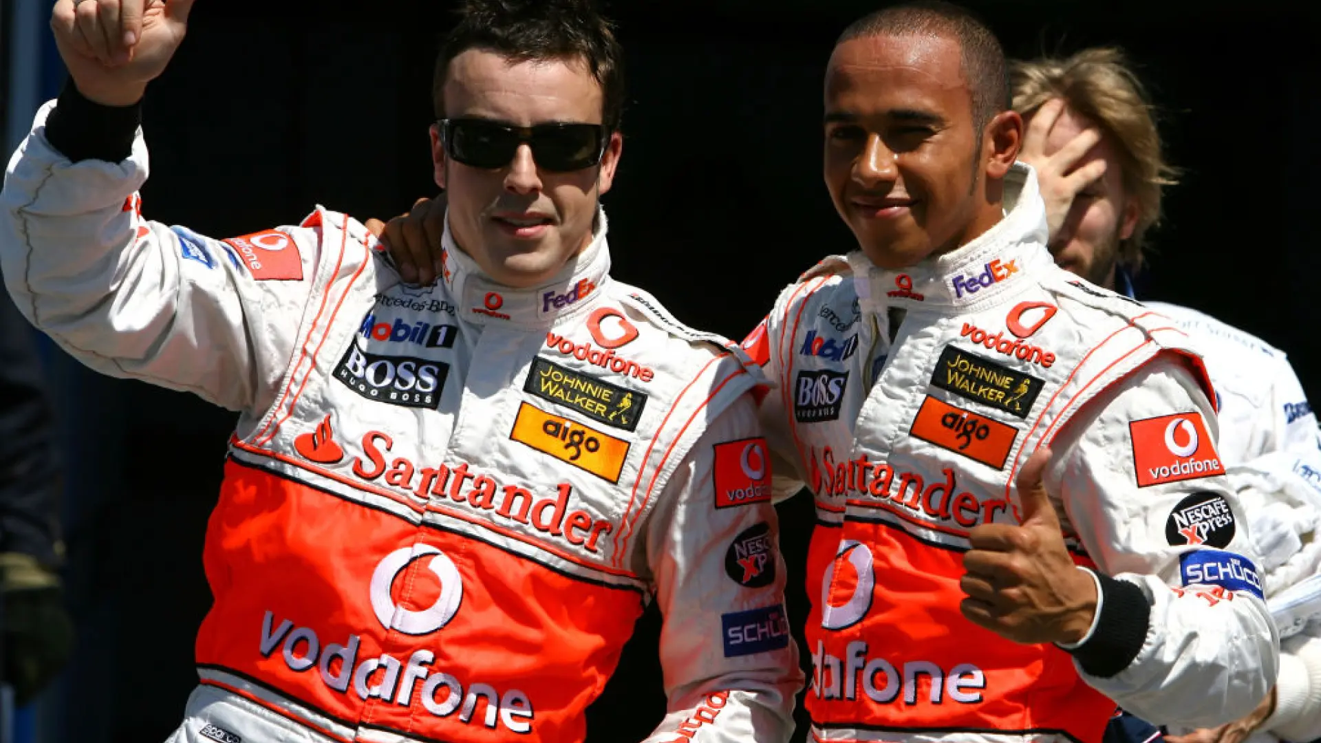 El recado de Hamilton a Fernando Alonso acordándose de su victoria en Canadá en 2007: "Tuvimos el mismo combustible y gané"