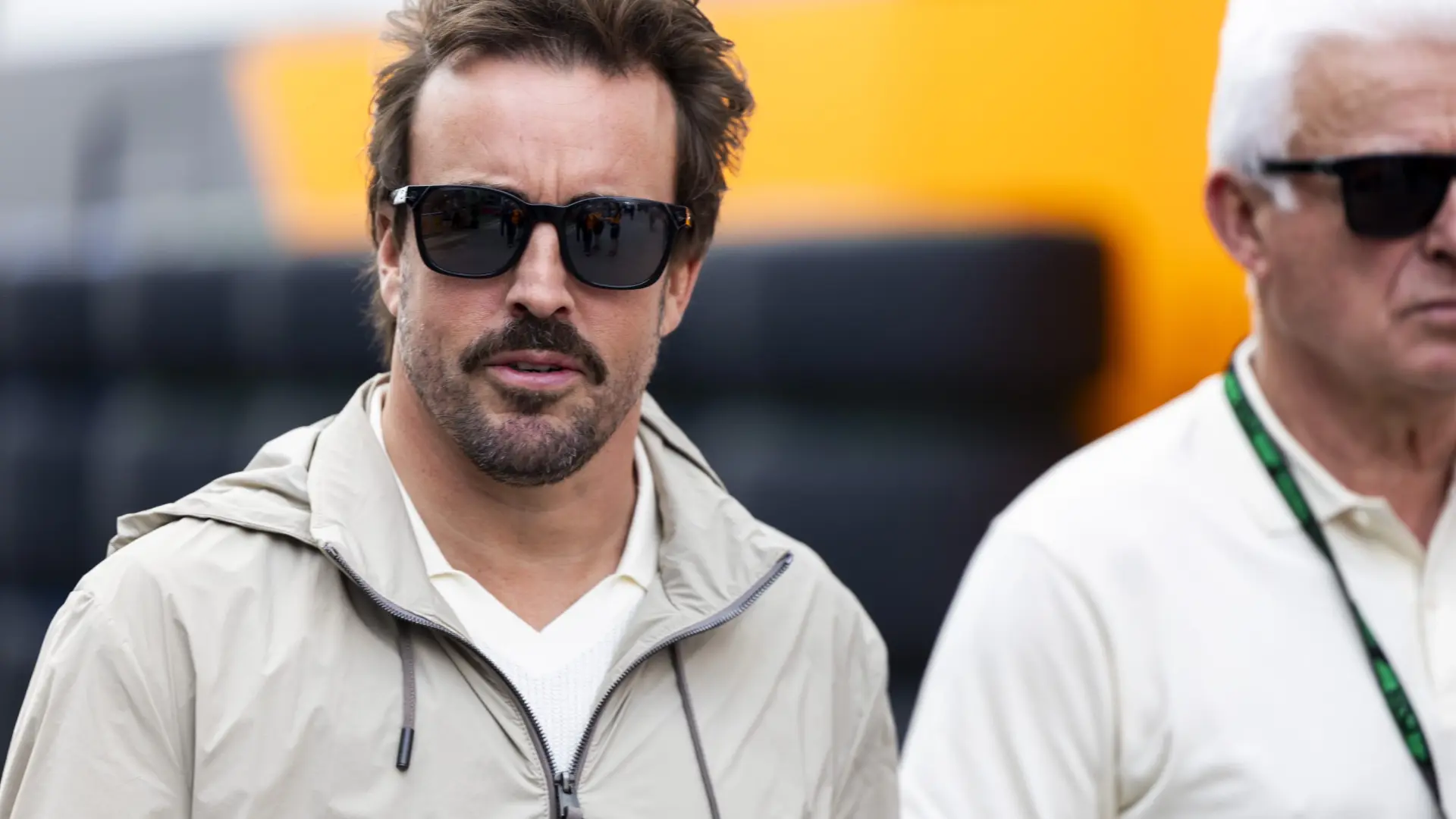 Fernando Alonso, un nuevo 'look' en Canadá y un guiño al Real Oviedo: "El año pasado se nos escapó por poco"