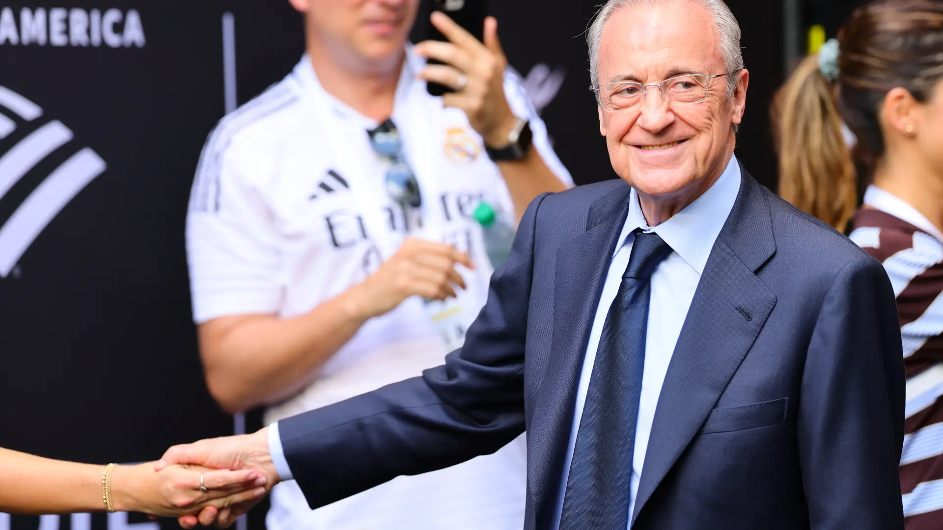 El cambio que Florentino Pérez pronostica en el fútbol con el Mundial de Clubes: "Al ser gratis, todos los niños pueden ver al Madrid"