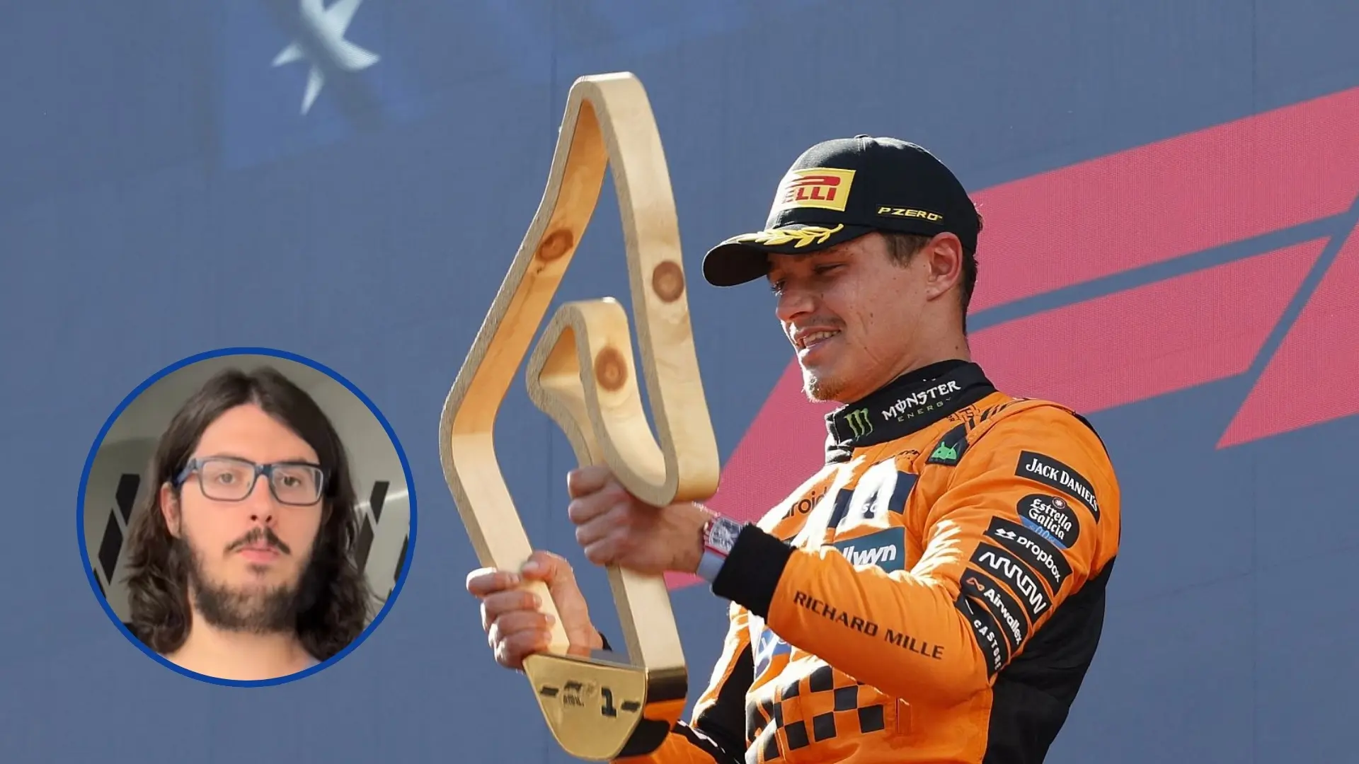 GP de Austria 2025, al detalle: Norris da un puñetazo sobre la mesa y Alonso vuelve a brillar