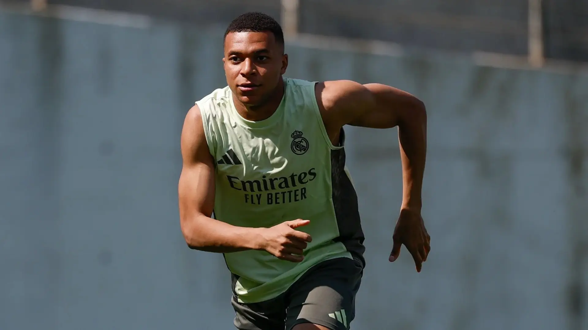 Kylian Mbappé, hospitalizado en Miami por un "cuadro agudo de gastroenteritis"