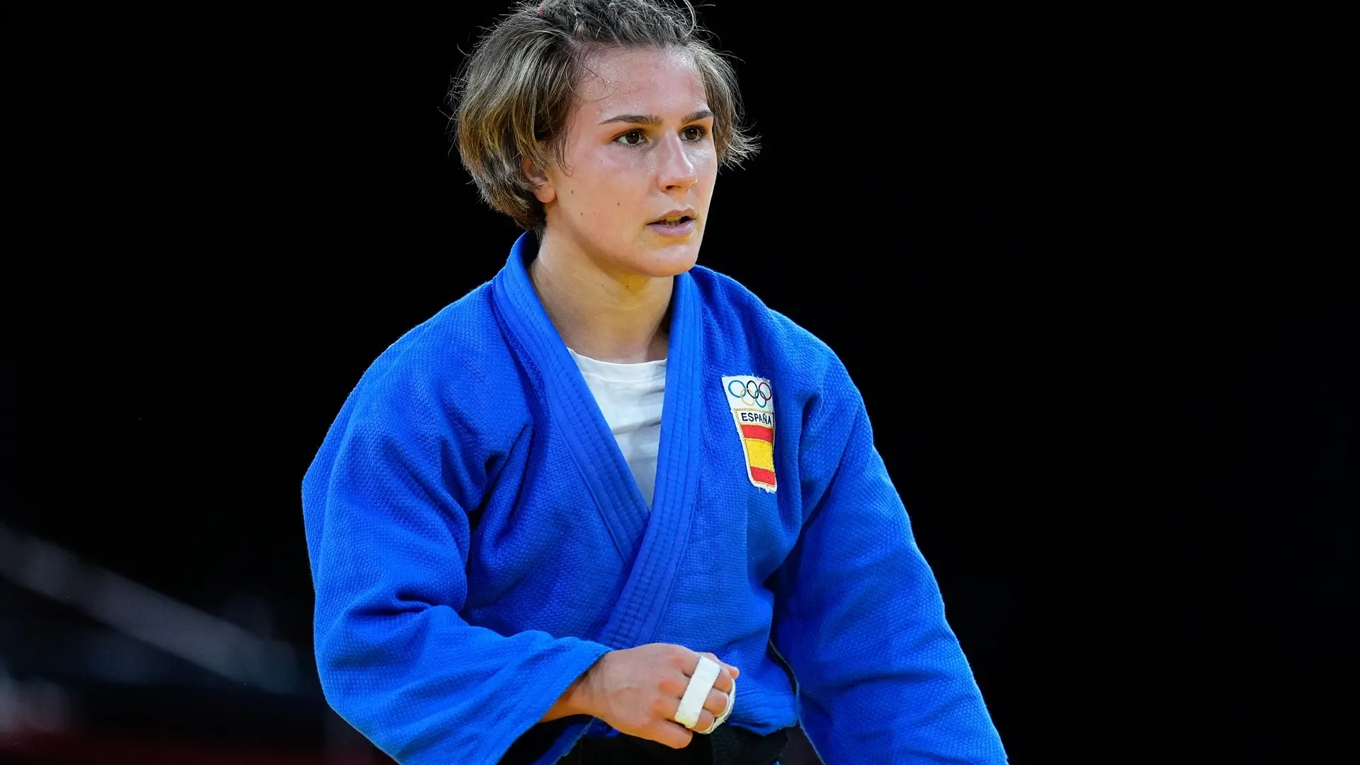 Laura Martínez se cuelga el bronce en el Mundial de Budapest de judo