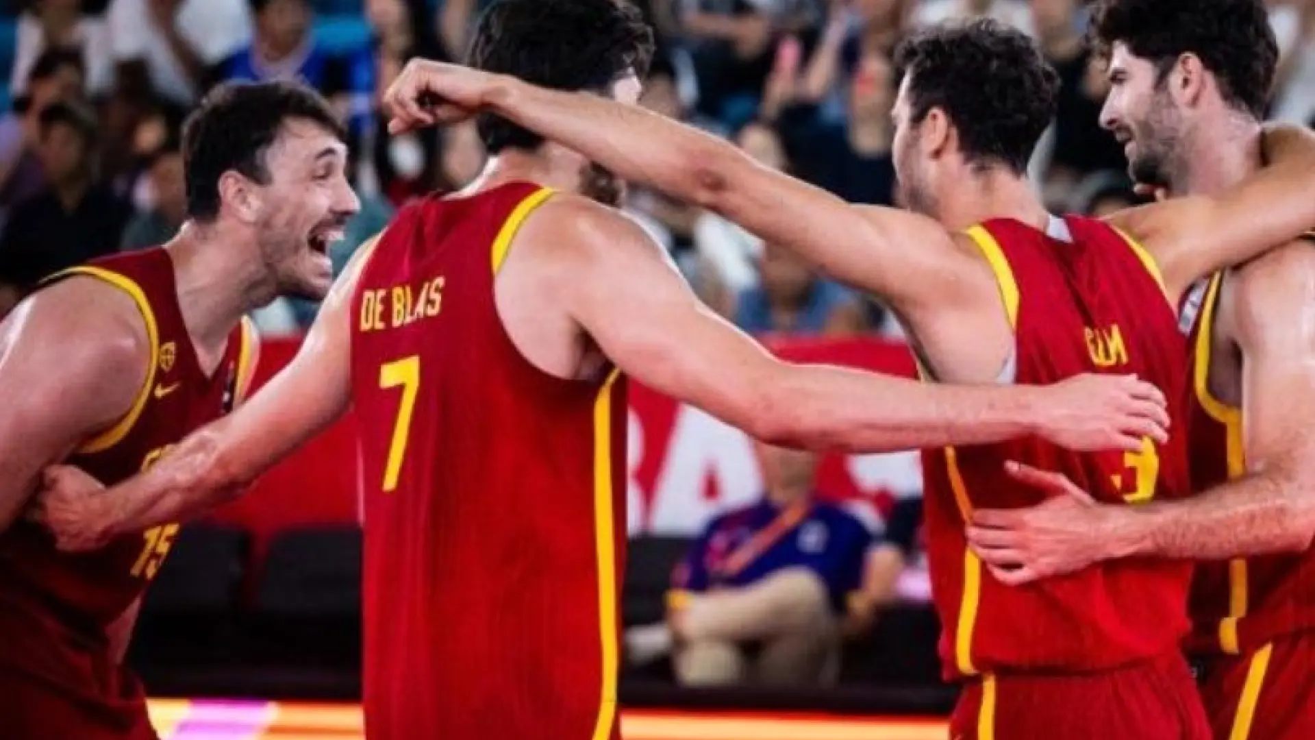 España hace historia con la conquista de la corona mundial de baloncesto 3×3
