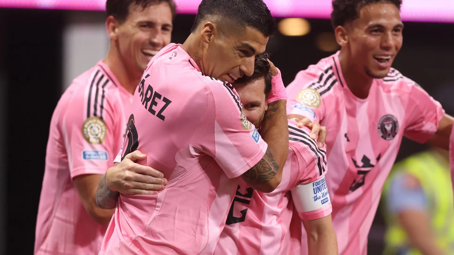 El Inter de Miami empata contra el Palmeiras y Leo Messi se reencontrará con el PSG