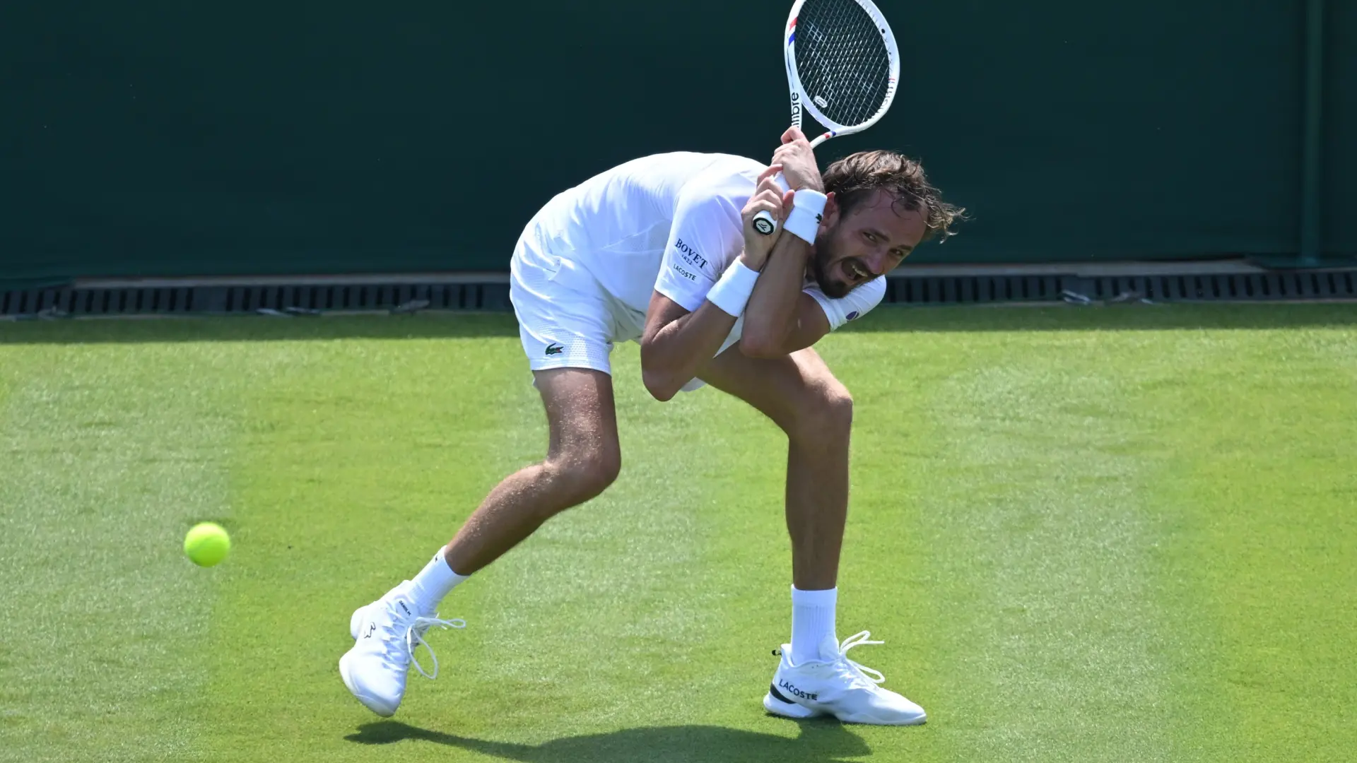 Rune, Medvedev, Tsitsipas… los 'matagigantes' se ponen las botas en la primera jornada de Wimbledon