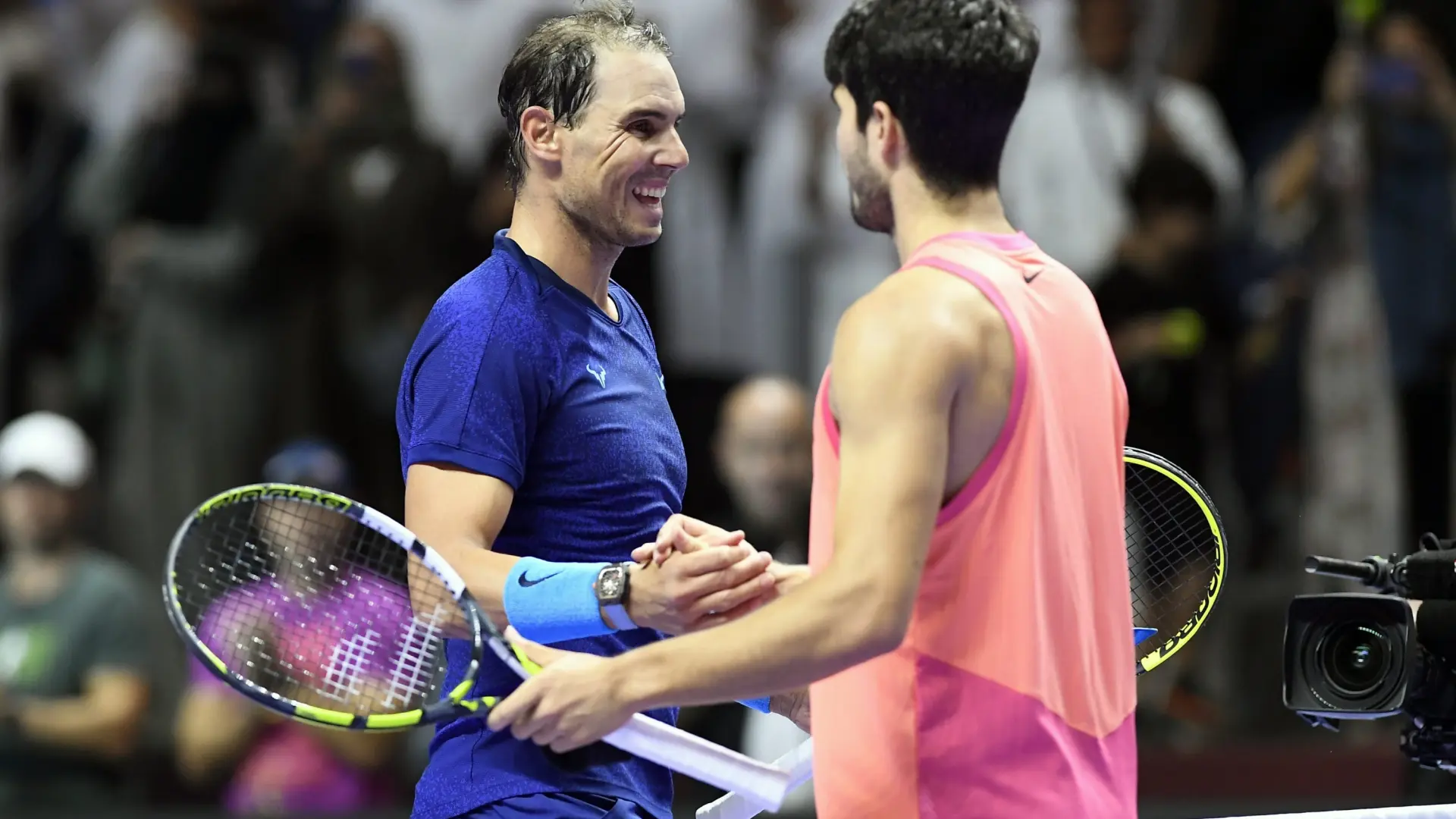 El consejo de Rafa Nadal a Carlos Alcaraz que no olvida el murciano: "No ver el tenis como una obligación"
