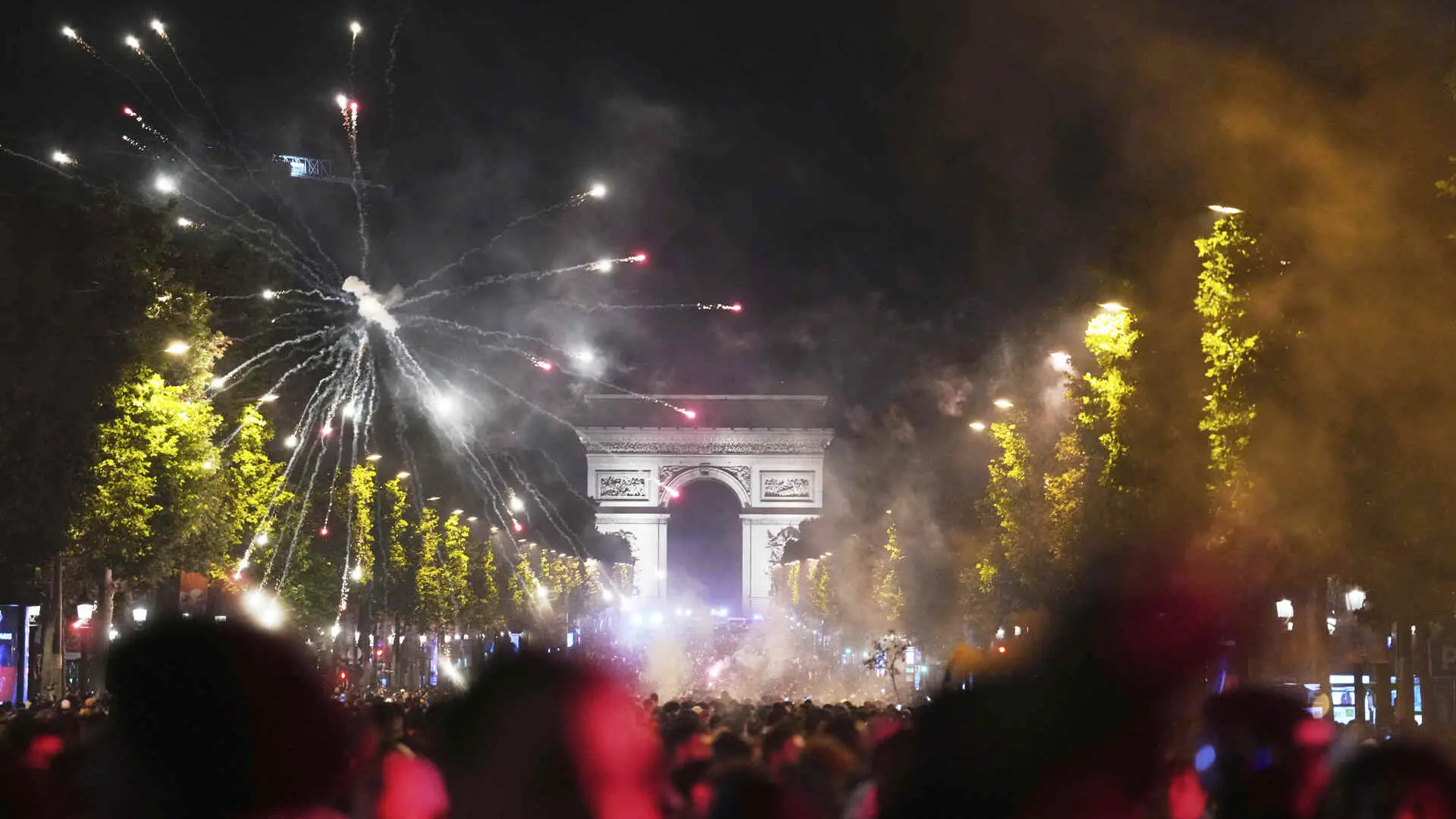 El PSG condena los graves altercados de sus ultras: "No representan a la gran mayoría de nuestros hinchas"