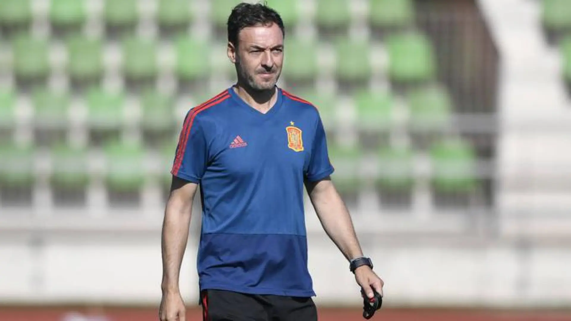 Santi Denia deja de ser seleccionador español sub-21 y olímpico: Raúl González, entre los favoritos para sustituirle