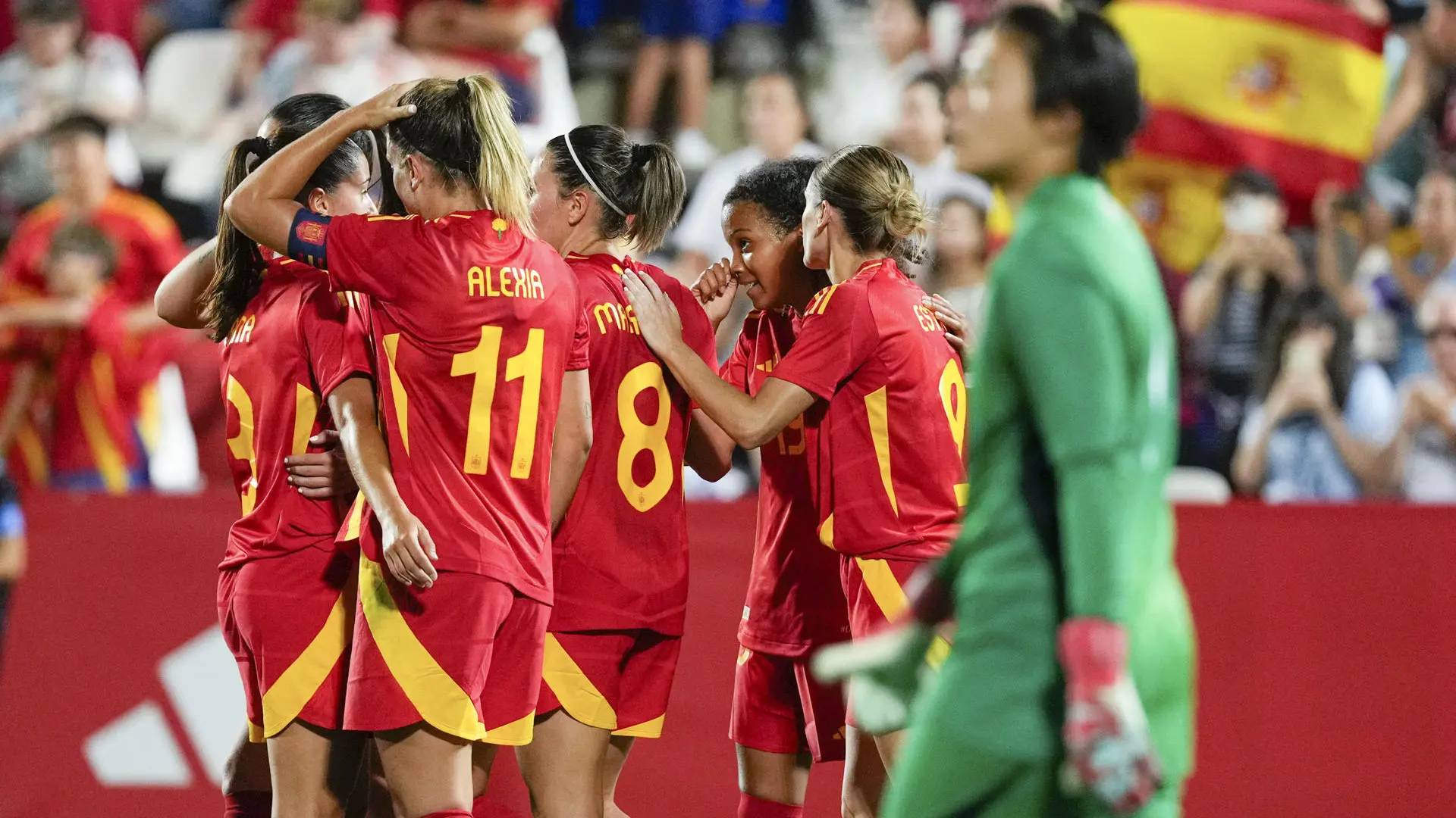 España está lista para la Eurocopa: la Roja remonta a Japón y gana su único amistoso antes de Suiza