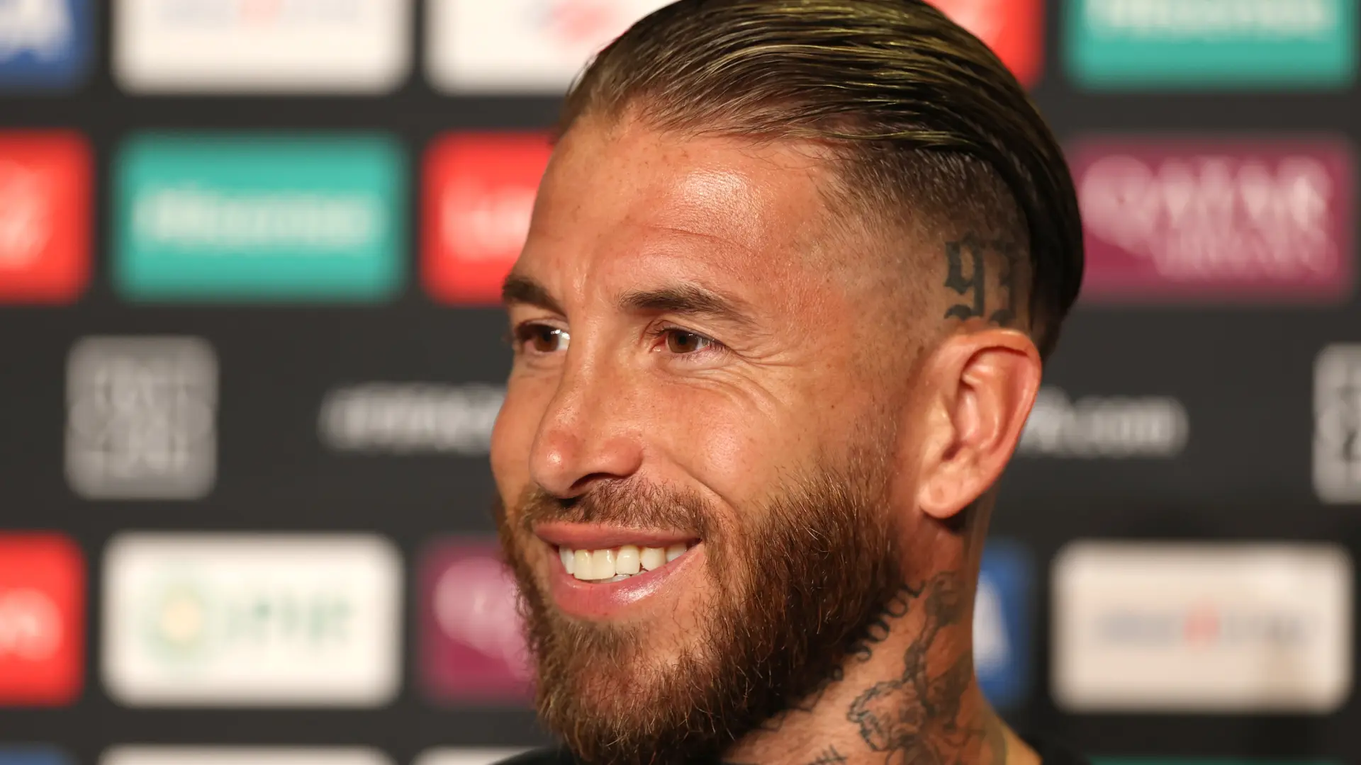 Sergio Ramos y un posible cruce con el Real Madrid en el Mundial: "Con lo que significa para mí… prefiero que se cruce con otro"
