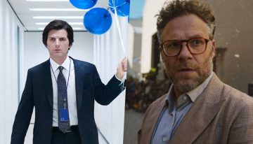 'The Studio' y 'Separación' llevan meses arrasando en Apple TV+. Los Emmy acaban de reconocerlas con 50 nominaciones entre las dos