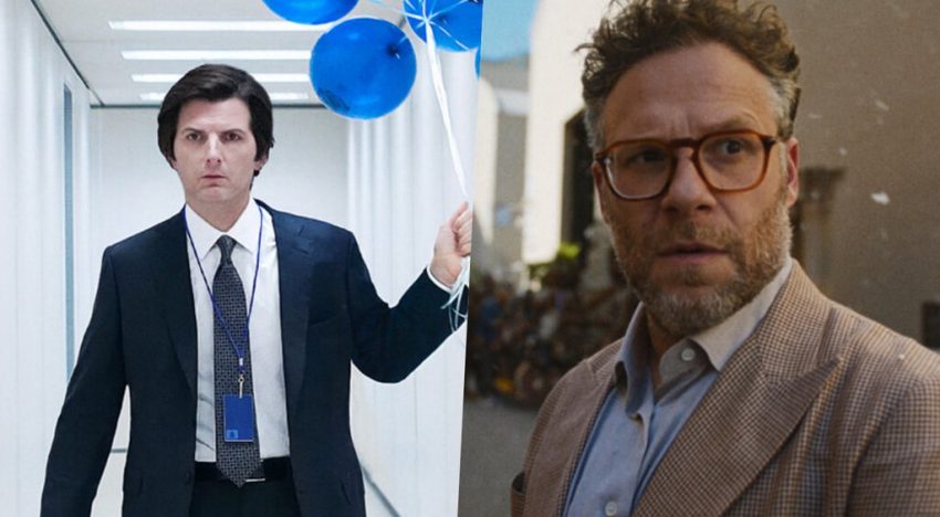 'The Studio' y 'Separación' llevan meses arrasando en Apple TV+. Los Emmy acaban de reconocerlas con 50 nominaciones entre las dos