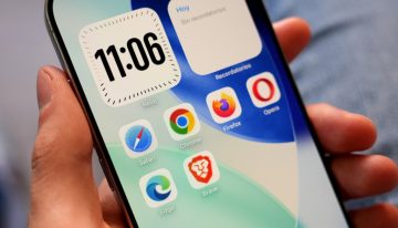 Apple ya permite motores de navegación rivales en el iPhone. El problema es que ha creado un laberinto imposible para Google y Firefox