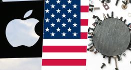Trump ha pedido a Apple por activa y por pasiva fabricar el iPhone en EEUU. La respuesta de Apple ha sido gastar 500 millones en imanes
