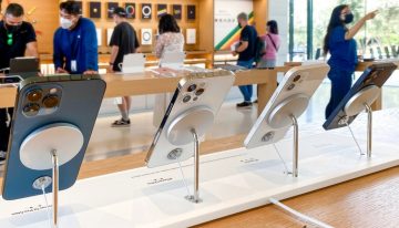 Denuncian al proveedor de pantallas de Apple por revelar secretos comerciales de Samsung. La posible consecuencia: prohibición de varios iPhone en EEUU