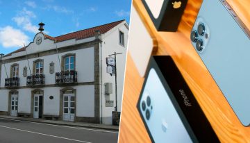 Seis iPhone de los caros han desaparecido misteriosamente en este ayuntamiento de Galicia. El resultado: el antiguo alcalde y su mujer irán a juicio