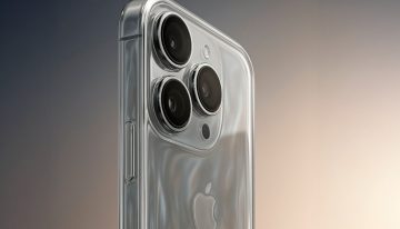 Se acaba de filtrar un iPhone 17 Pro con diseño «Liquid Glass». La explicación de ese color es muy simple