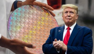 La presión de Trump funciona: Apple acelera la producción de chips en Arizona. «Solo» están a tres años de distancia