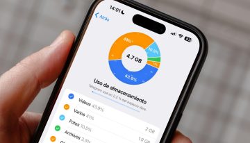 He logrado liberar más de 15 GB de mi iPhone en menos de dos minutos. Y lo mejor: no tuve que borrar nada importante