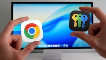 Soy usuario de Mac, pero mi navegador es Chrome. Así he solucionado el problema con las contraseñas que me ha vuelto loco durante años
