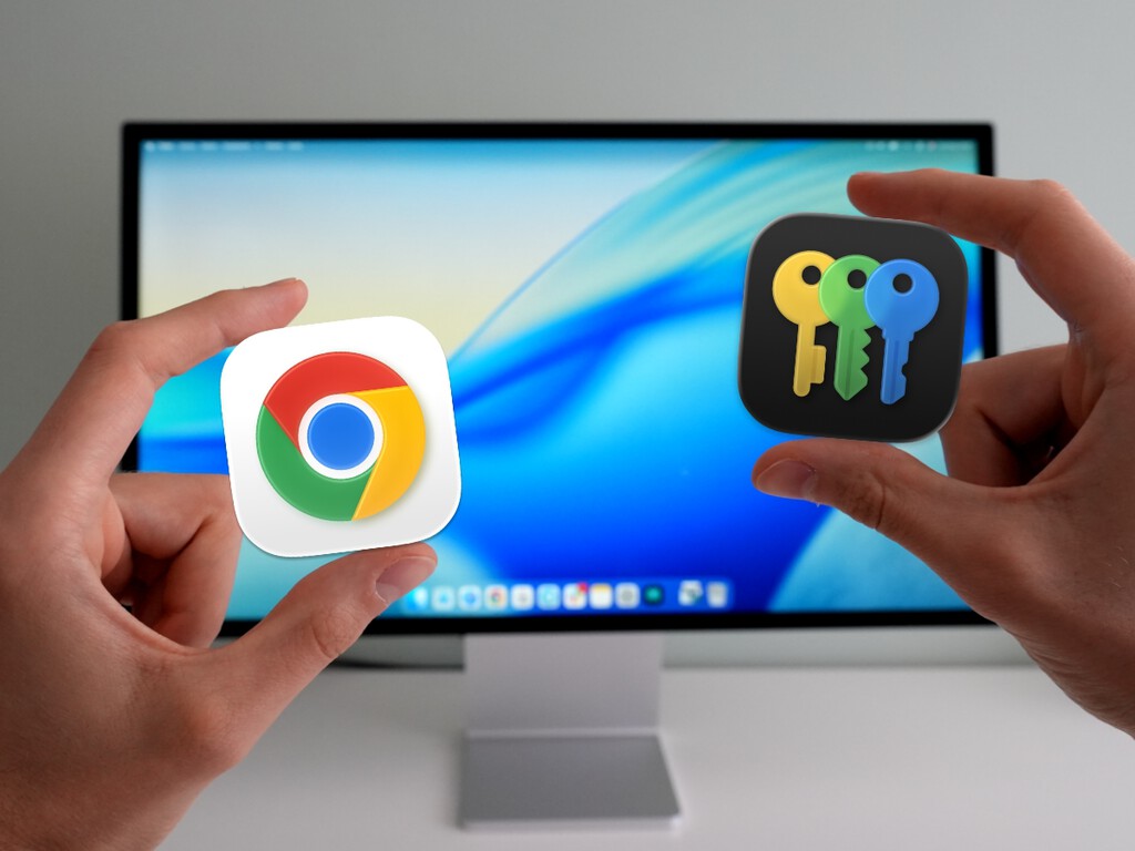 Soy usuario de Mac, pero mi navegador es Chrome. Así he solucionado el problema con las contraseñas que me ha vuelto loco durante años 
