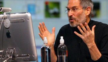 Para entender la genialidad de Steve Jobs hay que conocer su lado más oscuro: ser «una de las personas más desagradables»