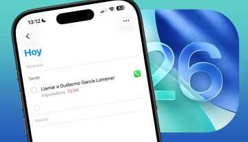 Te llaman, dices «luego te llamo» y se te olvida. iOS 26 estrena una nueva opción para evitar esos despistes