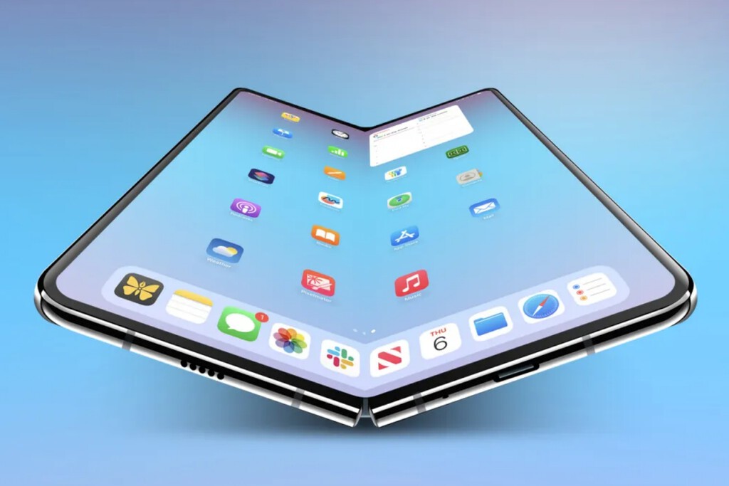 "Será el lanzamiento menos Apple hasta la fecha". Gurman adelanta los primeros detalles del iPhone plegable, incluido el precio