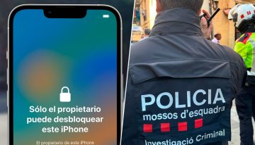Esta mafia se dedicaba a robar móviles en Barcelona. Y que «solo» te robasen el iPhone no era lo peor de todo