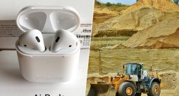 A Apple se le atraganta la fabricación de los AirPods. El problema se resume en dos palabras: tierras raras