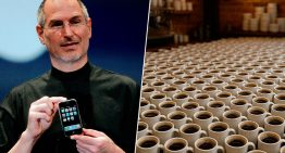 «Quiero 4.000 cafés»: la primera llamada desde un iPhone fue una trolleada de Steve Jobs de la que tuvo que disculparse