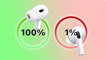 Por qué cuando voy a usar mis AirPods hay uno que no tiene batería. Evitarlo es así de fácil