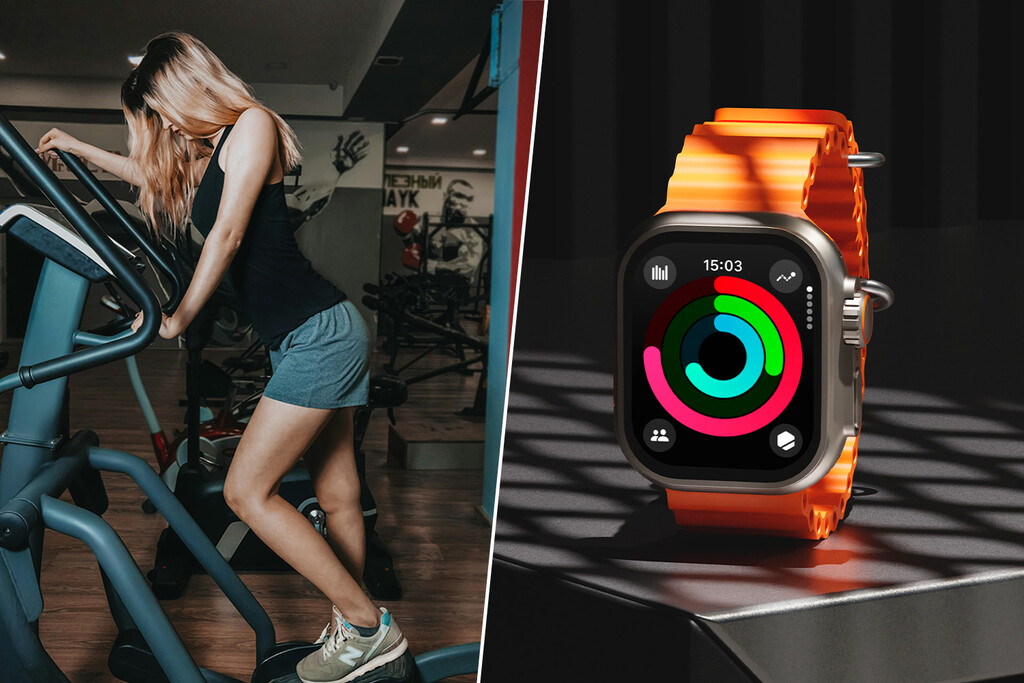 Los científicos dicen que hacer 150 minutos de ejercicio a la semana ayuda a vivir más. Así utilizo mi Apple Watch para conseguirlo 