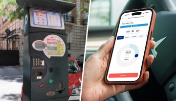 Madrid por fin te devuelve dinero del parquímetro. El problema es la letra pequeña que esconden algunas apps